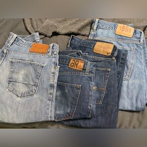 Mens Jeans, size 34